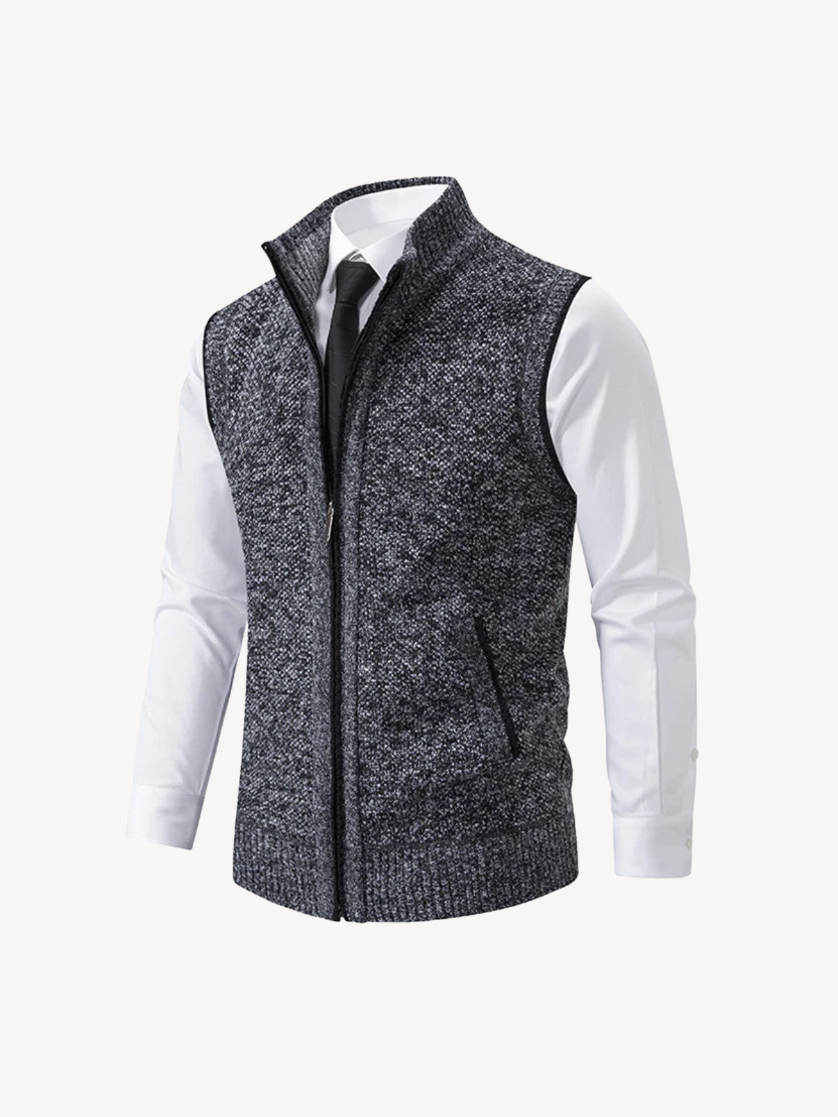 CONRAD - GILET EN POLAIRE POUR HOMME