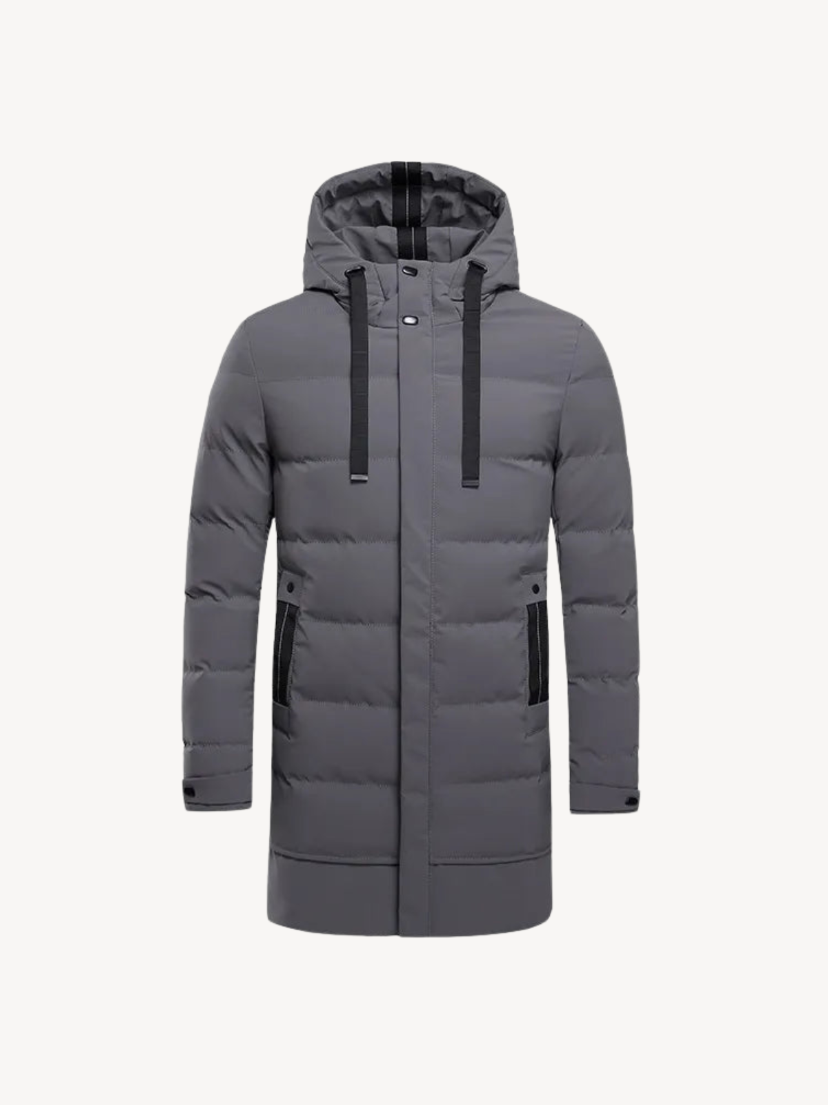 SILVESTRE - PARKA LONGUE D’HIVER