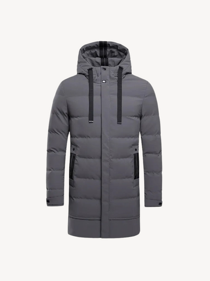 SILVESTRE - PARKA LONGUE D’HIVER