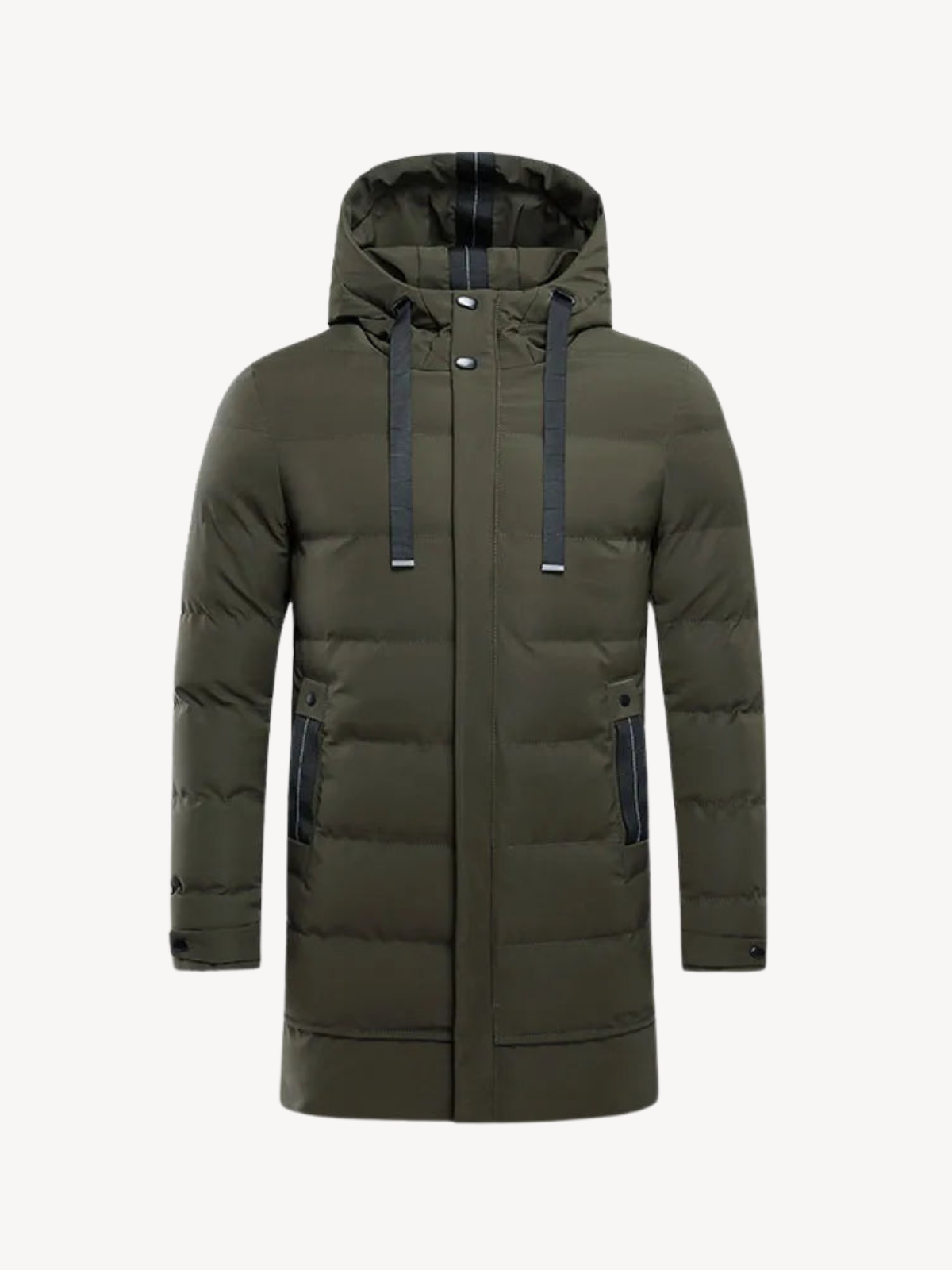 SILVESTRE - PARKA LONGUE D’HIVER