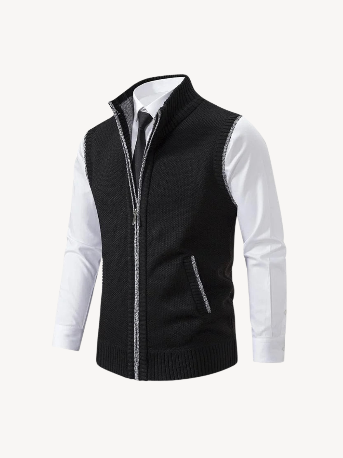 CONRAD - GILET EN POLAIRE POUR HOMME