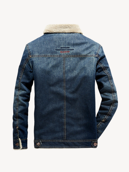 NESTOR - VESTE EN JEAN