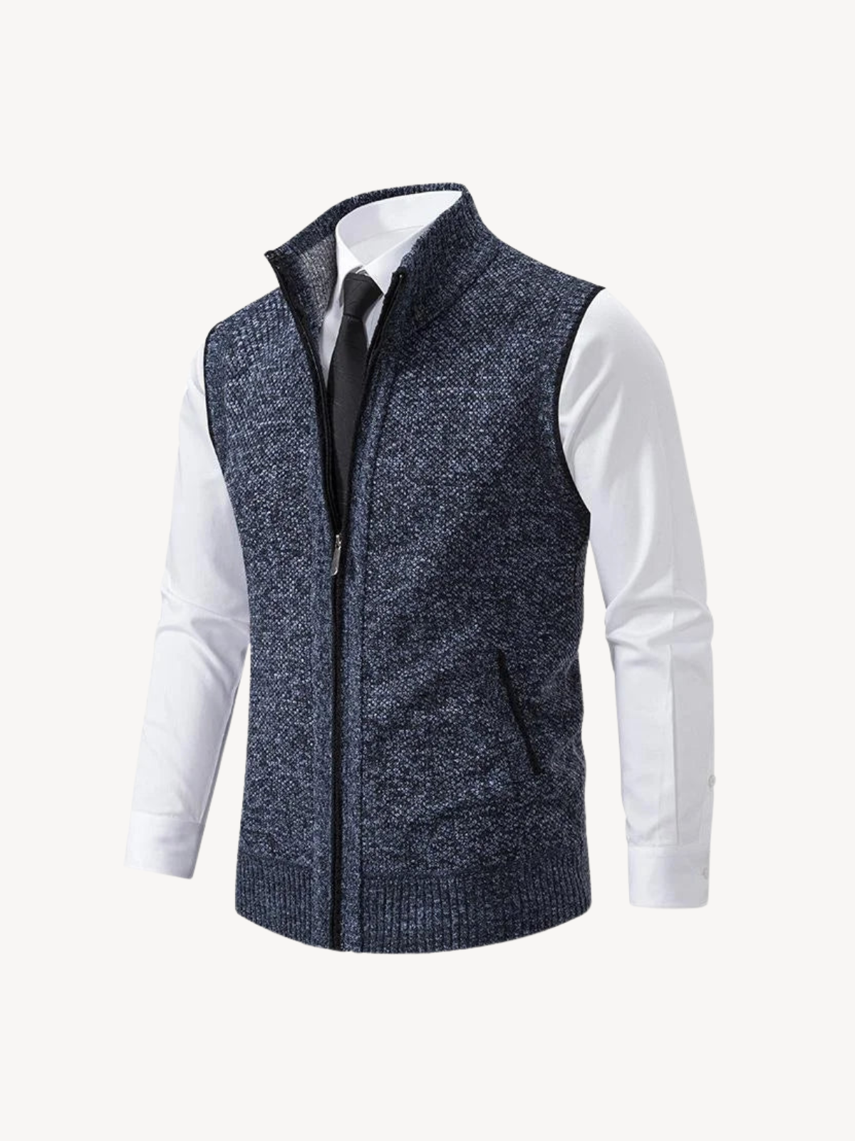 CONRAD - GILET EN POLAIRE POUR HOMME