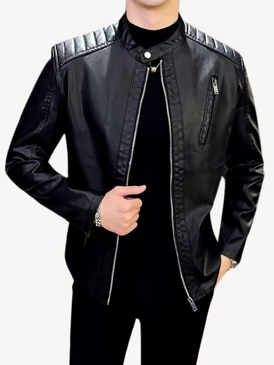 JEROME - VESTE DE MOTARD POUR HOMME